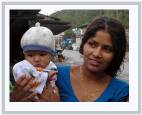 Mother and Baby - by Morna Lincoln * OLYMPUS DIGITAL CAMERA          * 604 x 469 * (76KB)